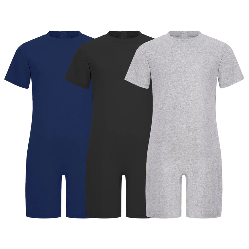 Kids Boys Girls Autism Sensory Adaptive Bodysuit Special - View 21 | SAMAG