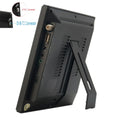 Leadstar 9 Inch Portable Digital Mini Tv With DVB-T-T2 Hevc H265 10Bit Code 16:9 800*480 Dual Speaker Player for Home Car