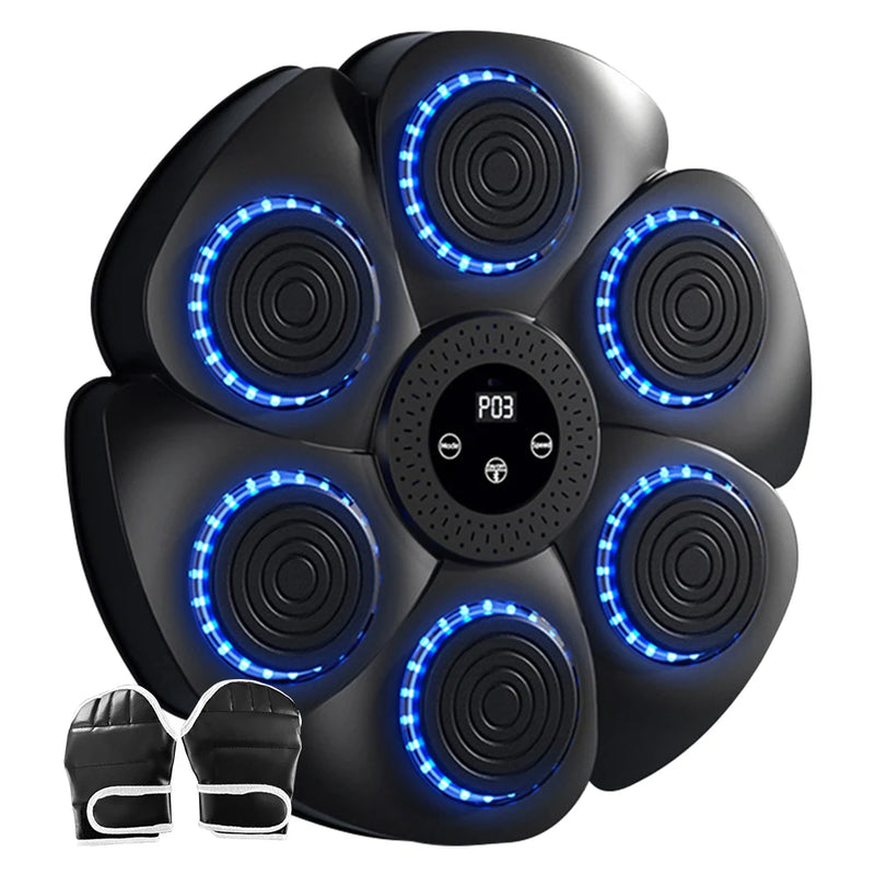 Music Boxing Machine Puncher Wall Mounted Smart | SAMAG