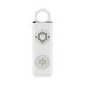 WSDCAM Self Defense Alarm 130dB Anti - wolf Alert for Girl - View 12 | SAMAG