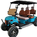 MMC Customize Golf Buggy elektrický golf trol Lifted 4 Passenger Brand New Powerful 4 Wheel Club Car Electric Golf Cart
