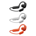 AI Camera Headphones 8MP HD Recording Smart AI Translation Ear Hanging Air Conduction Earphones Bluetooth Outdoor Cycling Record