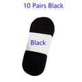5/10/20 Pairs Summer Boat Socks For Men Non-slip Silicone | SAMAG