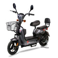 New Electric Bicycles Lead-acid Lithium Battery 48V 12A  20A Urban Electric Scooter 14" Two-wheeled Battery Car Adult Mobility