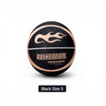 Fabric Cover Silent Basketball Size3 5 7 Quiet Indoor | SAMAG