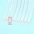 10 Meter UV Ink Tube 8 Lines  Line for Epson DX4 DX5 DX7 Head ECO Solvent Ink Tube UV Ink Tube Uv Ink Hose for UV Printer