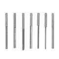 Tungsten Steel Angle Cutter Engraving Knives Jewelry Pneumatic Graver Accessories Spatula Triangle Metal Blades DIY Making Tools