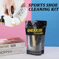 Sneaker Shoe Cleaning Kits Set Sports Shoes Cleaning Dry Cleaning Spray Set Small White Shoes Shoe Cleaning Set Shoe Cleaner Kit