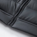 Men Lightweight Cotton Parkas Men Hooded Youth Casual Versatile Short Jacket Men Autumn and Winter Snow Clothing Thermal Jacket
