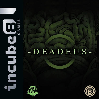 Deadeus GB Game Cartridget | SAMAG
