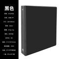 1-inch 3 Ring Binder with 2 Interior Pockets, for A4 Letter Size 8.5'' x 11''Paper,Versatile Binders for Office, Home and School