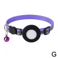 Reflective Adjustable Cats and Small Dogs Collars with Bells Pet Supplies Anti-strangling Cats Necklace Breakaway Cat Collar