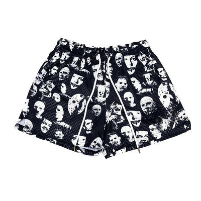 Unisex Quick Dry Casual Shorts Summer Trend Fashion Gym | SAMAG