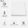Selens Diffusion Fabric Nylon Silk Seamless Diffuser Cloth Light Soft Cloth Photo Studio Kits Photography Accessories