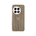 Original OnePlus 13 Case Sandstone/ Oak Ebony Wood /Aramid Karbon Fiber Back Cover OnePlus13 Magnetic Bumper