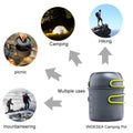 Widesea Ultralight Camping Cookware Set 1 - 2 Person Hard - View 5 | SAMAG