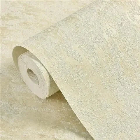 3D Fine Retro American Country Garden Wallpaper Non Self-adhesive Bedroom Living Room Background Wall Stickers 9.5m
