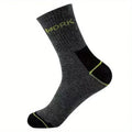 Pairs High-Quality Men Business Odor Proof Mid Tube Socks | SAMAG