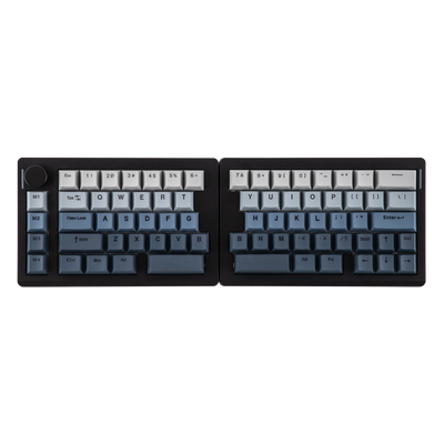 EPOMAKER Split70 QMK/VIA 70% Split Layout Wired/BT/2.4Ghz | SAMAG