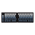 EPOMAKER Split70 QMK/VIA 70% Split Layout Wired/BT/2.4Ghz Wireless Mechanical Keyboard with Programmable Knob Mac Modifier