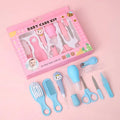 Baby Care Kit Nail Clippers Nasal Aspirator Nose Cleaning - View 11 | SAMAG
