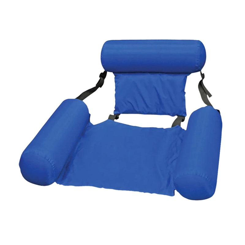 Inflatable Mattresses Water Swimming Hammock Lounge - View 16 | SAMAG