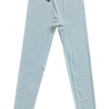 Men's Sexy Long Johns Ice Silk Body Shaper Leggings Underwear Men's Shapewear Compression Lounge Pants Sleepwear Bottoms