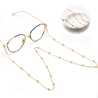 Fashion Metal Men women Eyeglass Chains Sunglasses | SAMAG