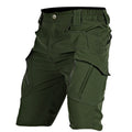 TRVLWEGO Men's Tactical Cargo Shorts Quick Dry Hiking | SAMAG