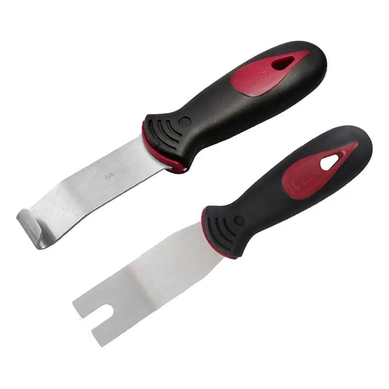 Door Panel Removal Tool Car Disassembly Tools Auto Body Tools Car Tool For Interior Trim Upholstery Stainless Steel Clips