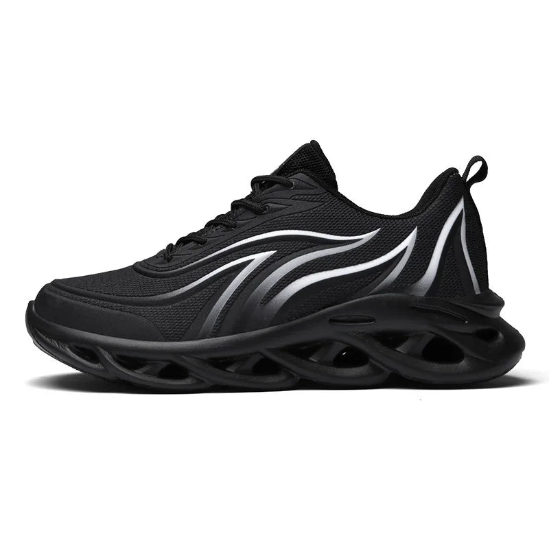Social Shoe Male Mesh Breathable Comfortable Running Walking Shoes Outdoor Men's Sports Shoes Zapatos Hombre 2026 Best-selling