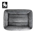 for Truelove Premium Warm Comfortable Dog Bed for Large Dogs High Quality Soft Removable Calming Plush Cat Pet Sofa Bed