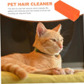 1PCS Pet hair Removal brush Dog cat hair removal Effective pet hair silicone hollow rubber cleaning brush