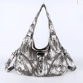 Angel Kiss Women Handbags Fashion Shoulder Bag Large Tote Top-handle Shopping Pack Multifunctional Satchel Lady Hobos Big Purse