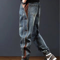 High end workwear jeans for men in autumn and winter | SAMAG