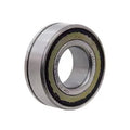 21-inch custom black front wheels with black rims + 2 bearings