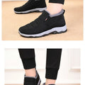 Men's Shoes Autumn Winter Casual Cotton Warm Wear Resistant Chunky Sole Affordable Free Shipping