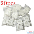 20X  For Epson L1800 L1300 L800 L350 L360 L353 L355 L455 L450 L358 L555 L550 L558 L551 L1201 inkjet printer Ink damper dumper