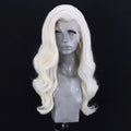 180Density Honey Blonde Wig Long Body Wave Lace Front Wigs Blonde 13x4 Hd Lace Frontal Wig Pre Plucked Daily Wear For Women