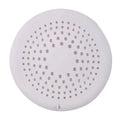 Shower Drain Hair Catcher Drain Cover Bathroom Tub with Suction Cup 5.9 Inches Silicone Sink Strainer Suit for Bathtub,
