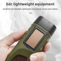 Multi Functional Solar Powered Hand Cranked Charging LED - View 5 | SAMAG