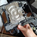 Automotive Transmission 0am Computer Board 02e Transmission Computer Repair Replacement Board Automotive Circuit