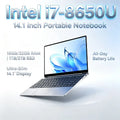 Intel Core i7 8650U 14.1 Inch Ultra Slim Laptop 4C8T 1.9GHz Base 4.2GHz Boost 32GB RAM 2TB SSD Gaming Office 1920x1080 HD Pro