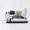 Manual Jump Ring Maker Kit 20pcs Spindles 2.5-12mm Jewelry Ring Making Tool for DIY Jewelry Making
