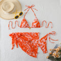 Sexy Swimsuit Women's Bikinis Swimwear Woman Bathing Suit | SAMAG