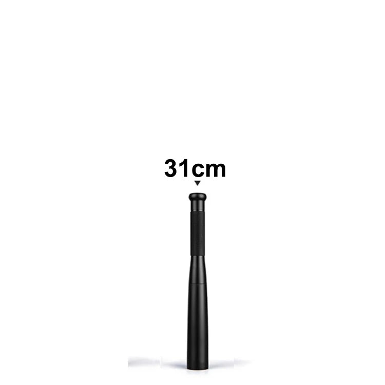 Security Outdoor Emergency Personal Defense Supplies Self Defense Baseball Bat Led Flashlight Stick Equipments Self Defense