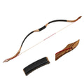 50lbs Traditional Archery Hunting Handmade Recurve Bow | SAMAG