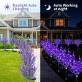 Garden Lawn Yard Decoration Path Decor Home Decoration Accessories Fake Plants Plant Pot Artificial Flowers Outdoor Grass