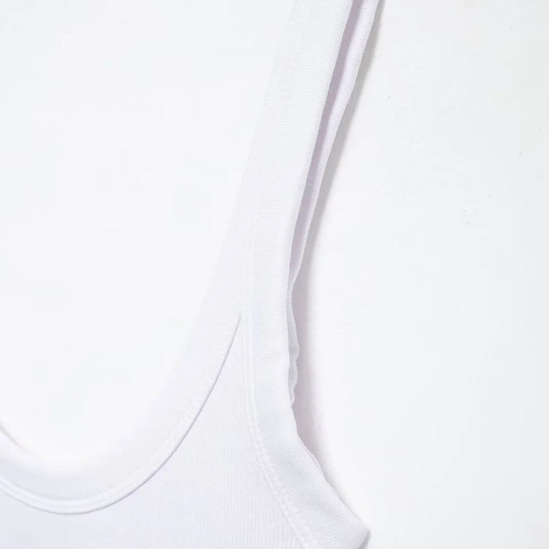 Women's Skinny Ribbed Bodysuits O Neck Straps Snap-Button Sexy Fashion Female Playsuits Comfortable Stretchy Clothing