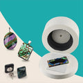 Ceramic Microwave Kiln Glass Fusing Fusework Beginner Eco-Friendly Professional Glass Fusing Microwave Kiln Kit